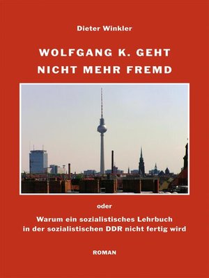 cover image of Wolfgang K. geht nicht mehr fremd